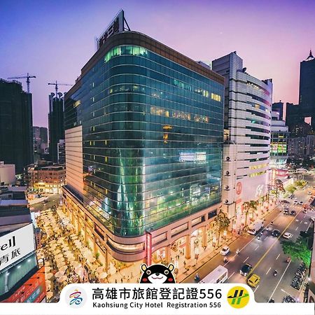 D'well Hostel Kaohsiung Buitenkant foto