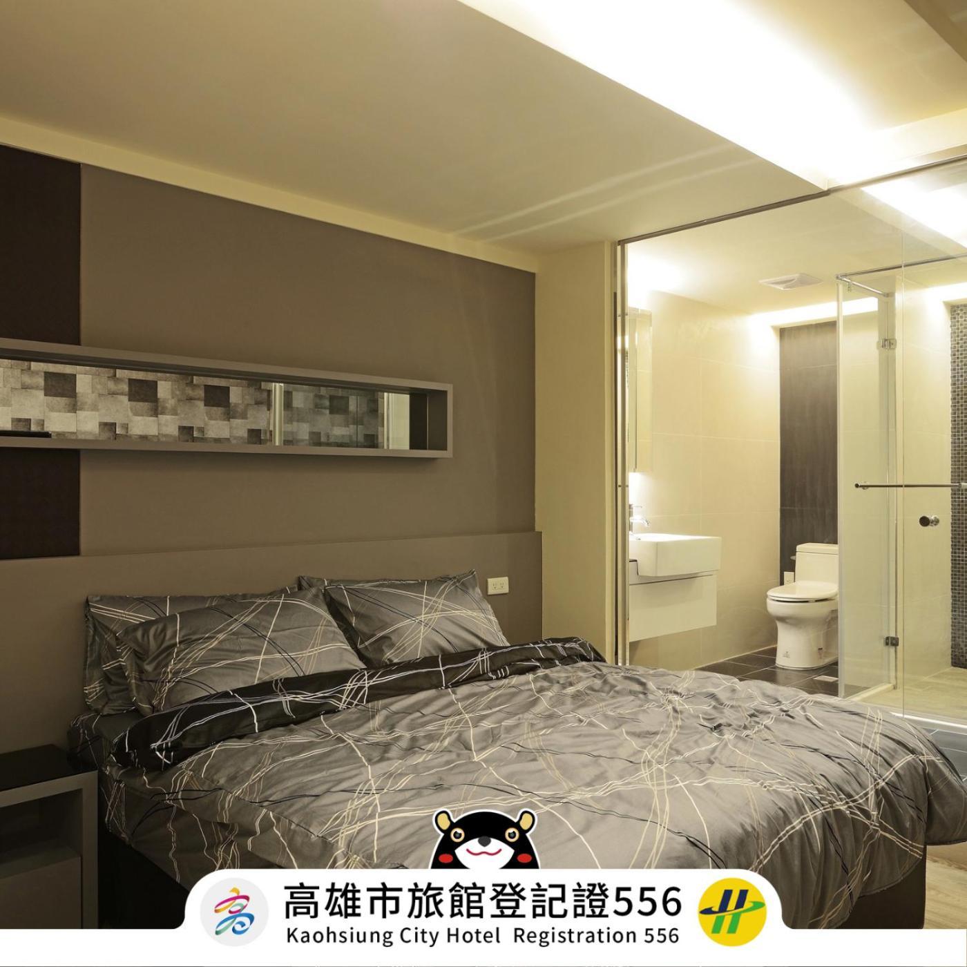 D'well Hostel Kaohsiung Buitenkant foto