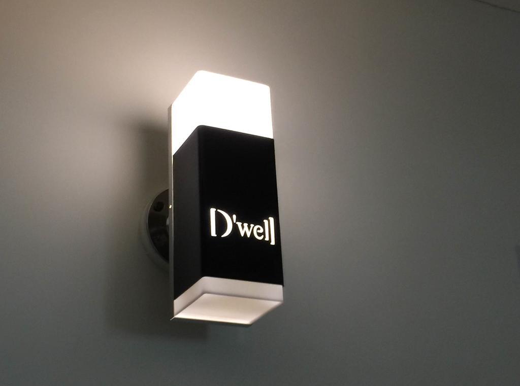 D'well Hostel Kaohsiung Buitenkant foto