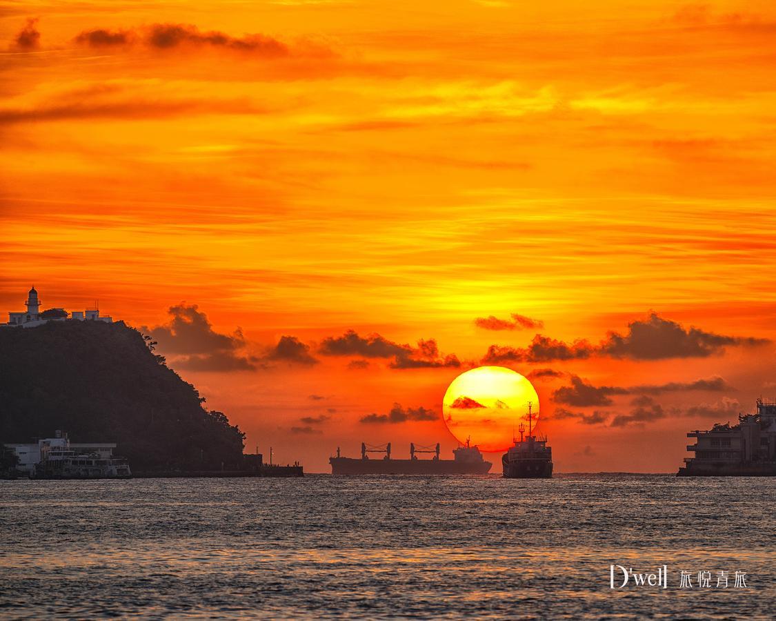 D'well Hostel Kaohsiung Buitenkant foto