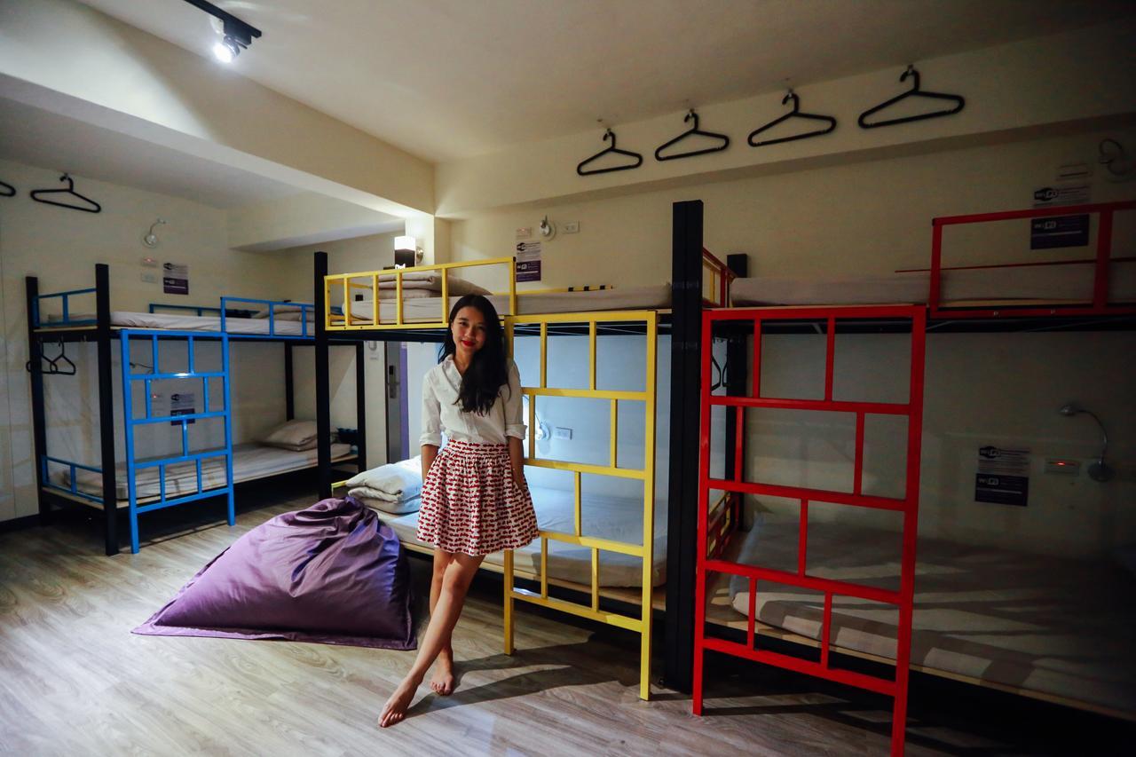 D'well Hostel Kaohsiung Buitenkant foto