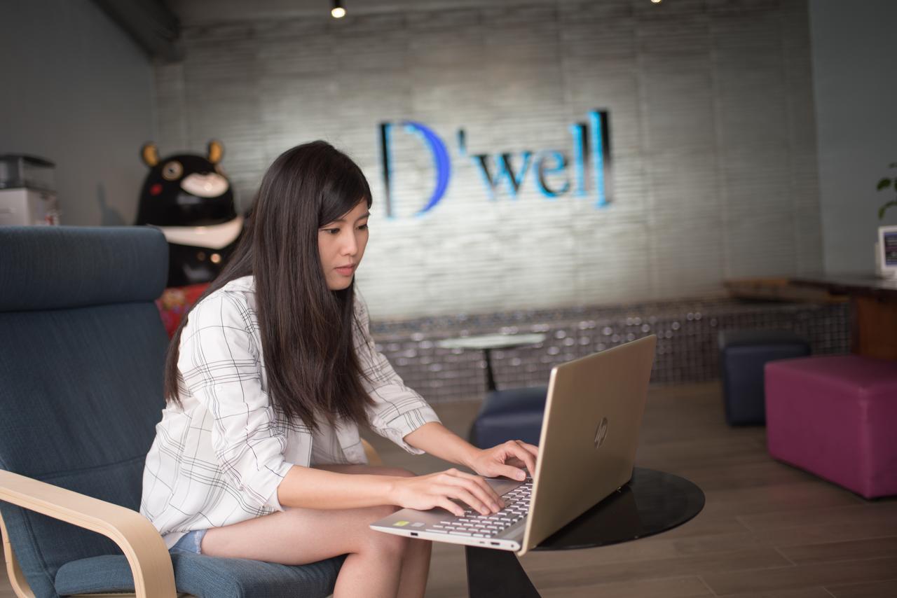 D'well Hostel Kaohsiung Buitenkant foto